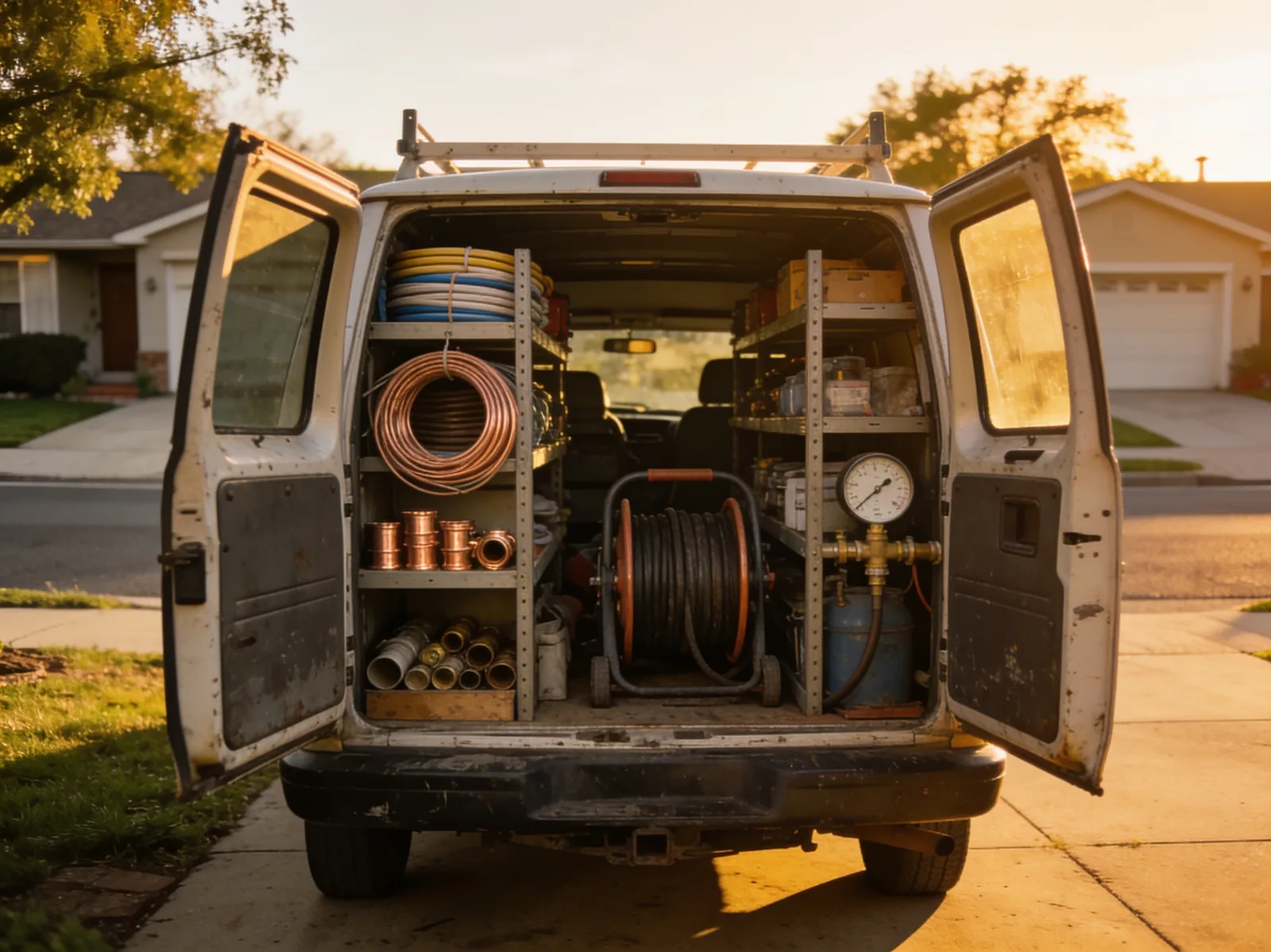 Emergency Plumber company in Knox, ND